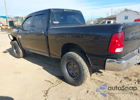 2014 Ram 2500 Tradesman from USA, damaged, VIN 3C6UR5CLXEG266727